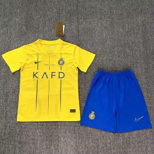 CONJUNTO NIÑO AL NASSR 23/24