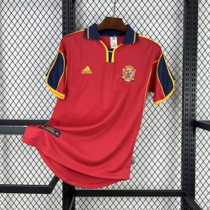 1ª Camiseta Retro España 2000