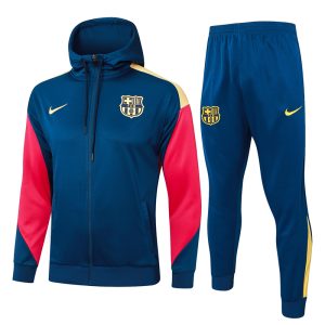 Chándal Capucha Barcelona 2024/2025