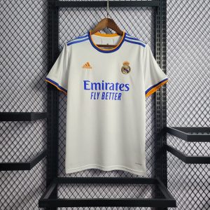 1ª Camiseta Real Madrid 2021/2022