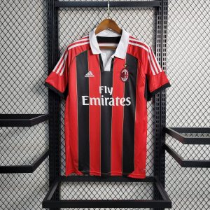 1ª Camiseta Retro AC Milán 2012/2013