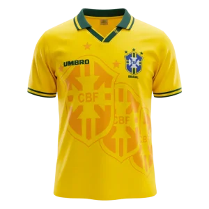 Retro 1994 Brazil Primera Equipación