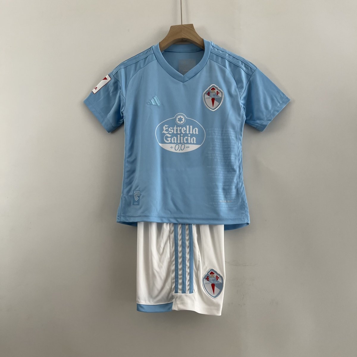CONJUNTO NIÑO CELTA DE VIGO 23/24 - Imagen 2