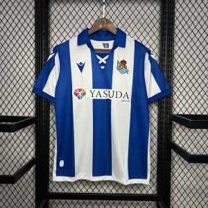 1ª Camiseta Real Sociedad 2024/2025