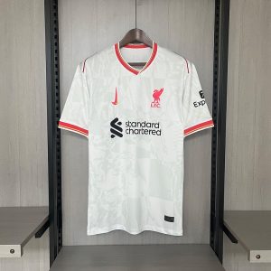 3ª Camiseta Liverpool 2024/2025