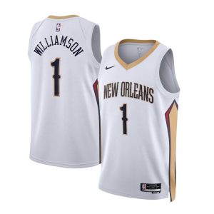 Camiseta New Orleans Pelicans 2017/2024