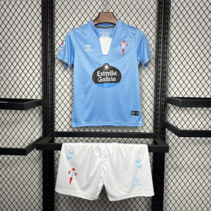 1ª Camiseta Niño Celta de Vigo 2024/2025