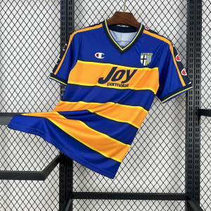 1ª Camiseta Parma Retro 2001/2002