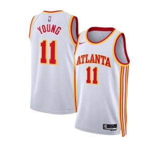 Camiseta Atlanta Hawks 2020/2024
