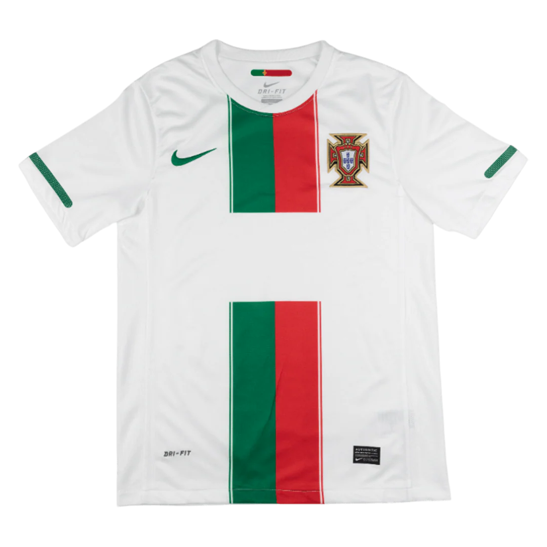 Retro 2010 Portugal Segunda Equipación - Imagen 2