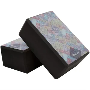 RDX D3 Bloque De Yoga Brick De Espuma EVA Antideslizante
