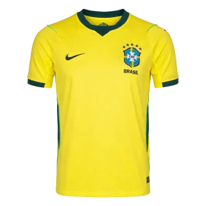 Camiseta Brazil 2026 Primera Equipación Copa del Mundo - Versión Hincha