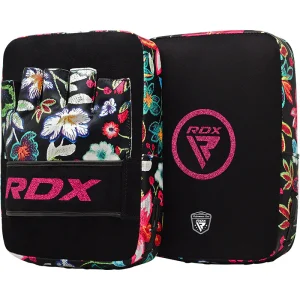 RDX FL3 Floral Manoplas de Enfoque