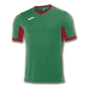 Camiseta deportiva JOMA Champion Iv Rojo-Blanco