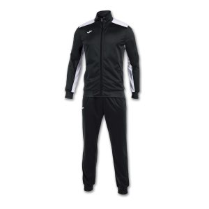 Traje deportivo completo JOMA Tracksuit Academy Black-White