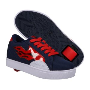 Zapatillas para niño Fire Cb/Navy/Red Boy