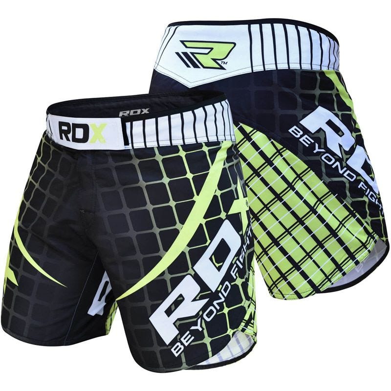 RDX R2 Pantalones Cortos MMA de Combate - Imagen 2
