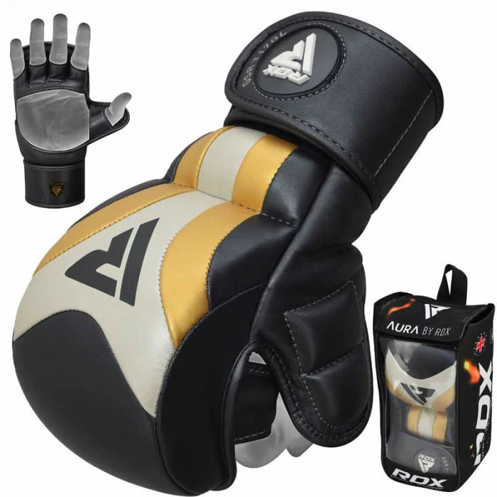 RDX T17 Aura Guantes de MMA Sparring - Imagen 3