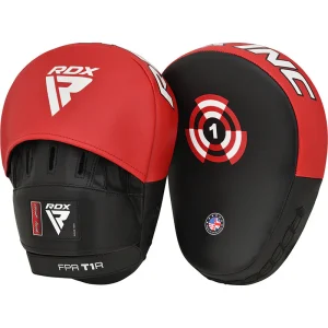 RDX T1 Manoplas de Boxeo Curvadas