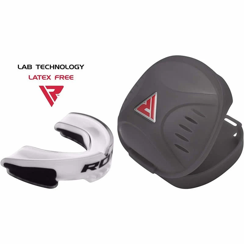 RDX 3W Bucal Protector Blanco - Imagen 8